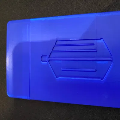 MTG Doctor Who Plains card case