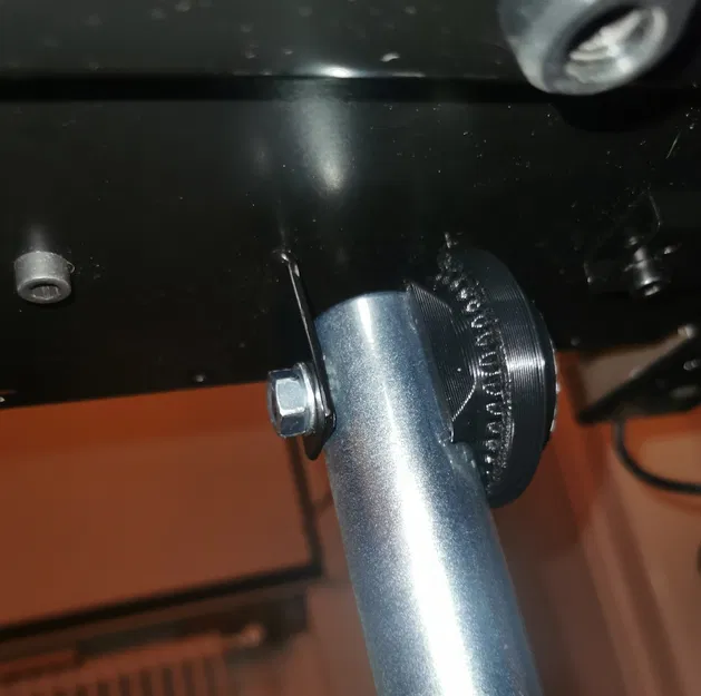 Khóa Cải Tiến Cho Chân Đế Vô Lăng Wheel Stand Pro - Image 1