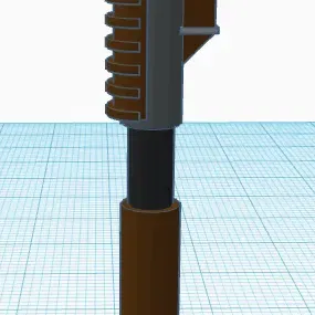 Decimator MK2 - Búa Bắn Xạ Chuyên Dụng Cho Game Thủ