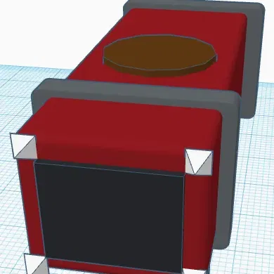 Decimator MK2 - Búa Bắn Xạ Chuyên Dụng Cho Game Thủ