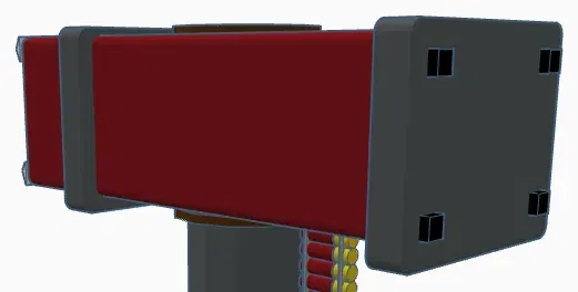 Decimator MK2 - Búa Bắn Xạ Chuyên Dụng Cho Game Thủ - Image 4