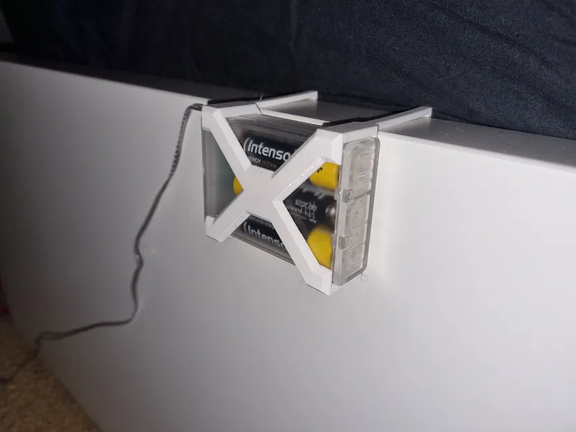 Battery holder box - Image 1
