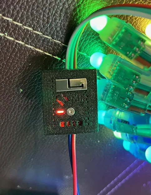 Hộp đựng M5Stamp Pico - Image 1