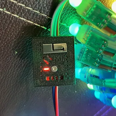 Hộp đựng M5Stamp Pico