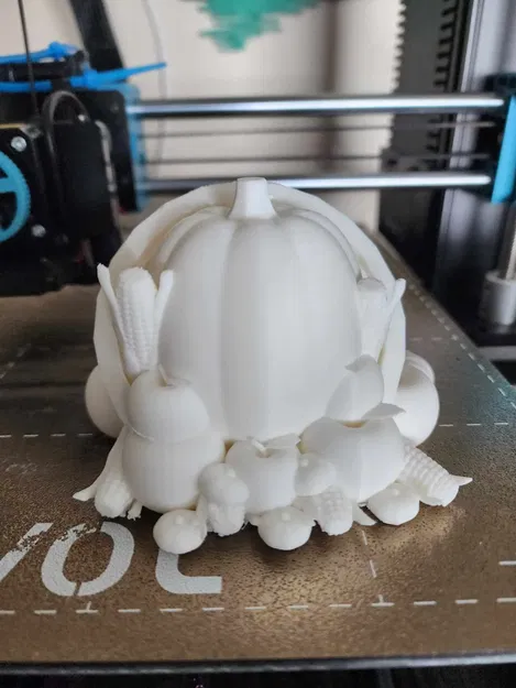 Cornucopia - Mô hình in 3D - Image 1