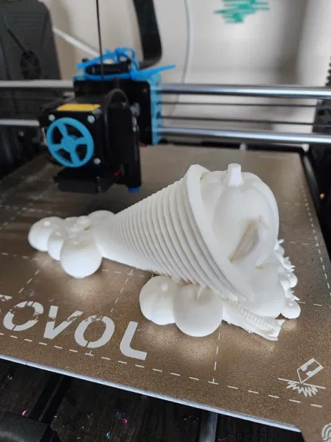 Cornucopia - Mô hình in 3D - Image 2