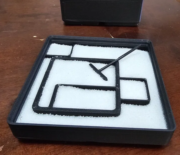 Khu Vườn Thiền Gridfinity - Image 1