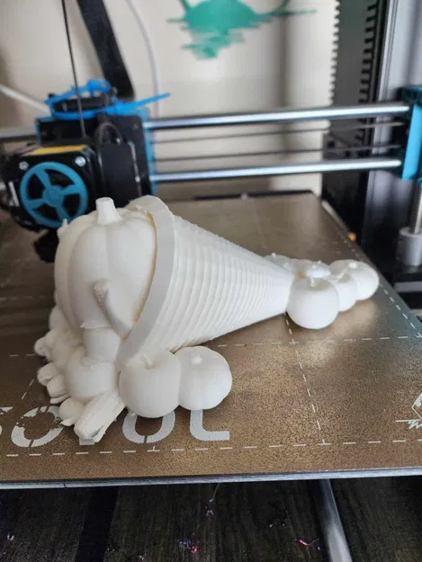 Cornucopia - Mô hình in 3D - Image 3