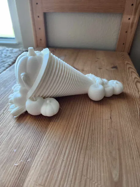 Cornucopia - Mô hình in 3D - Image 4