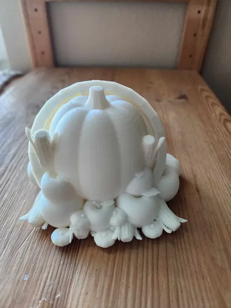 Cornucopia - Mô hình in 3D - Image 5