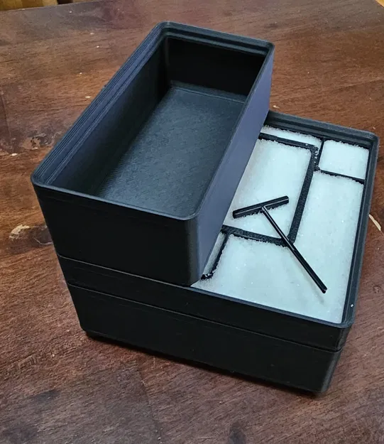 Khu Vườn Thiền Gridfinity - Image 2