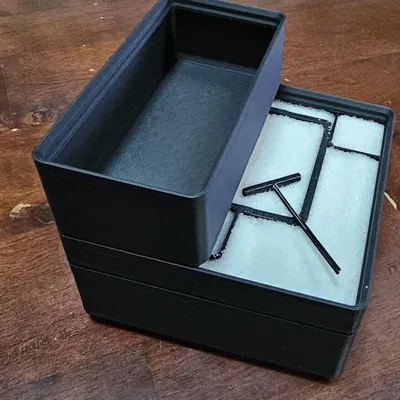 Khu Vườn Thiền Gridfinity