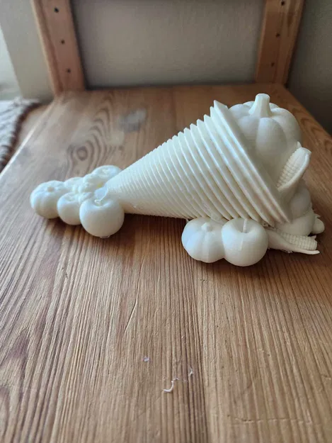 Cornucopia - Mô hình in 3D - Image 6