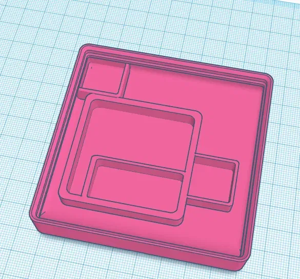 Khu Vườn Thiền Gridfinity - Image 3