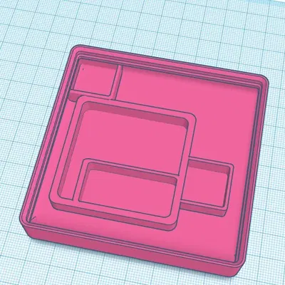 Khu Vườn Thiền Gridfinity