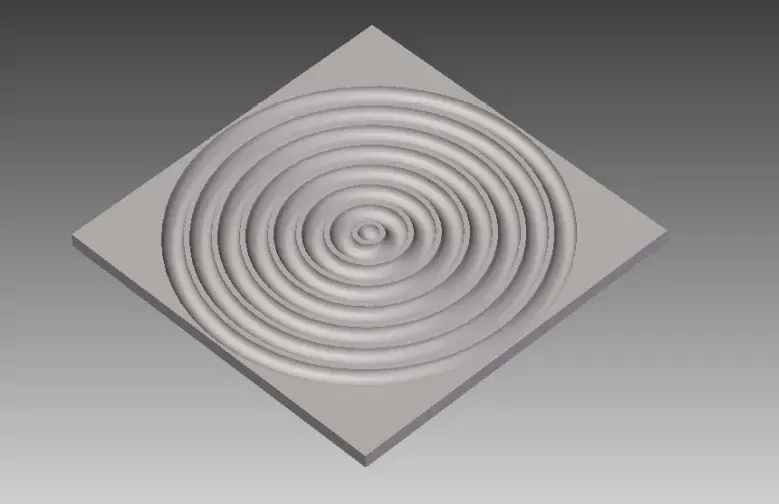 Mẫu đế hoa văn - Image 1