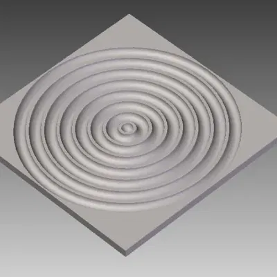 Mẫu đế hoa văn