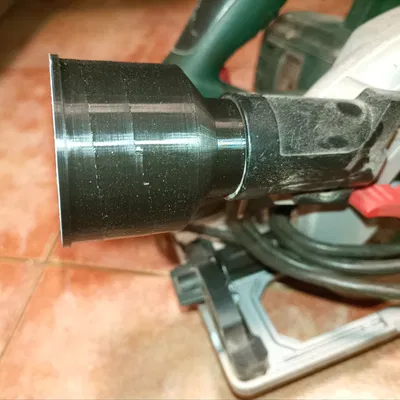Ống hút bụi 50mm cho máy cưa METABO KS-55