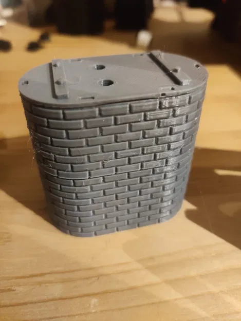 Trụ cầu Märklin đã chỉnh sửa - Image 1