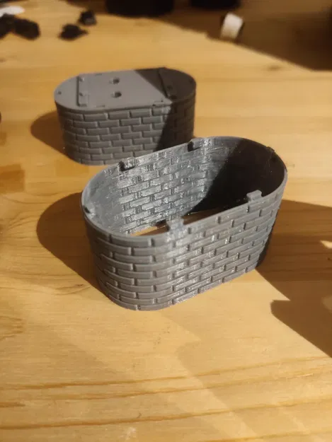 Trụ cầu Märklin đã chỉnh sửa - Image 2