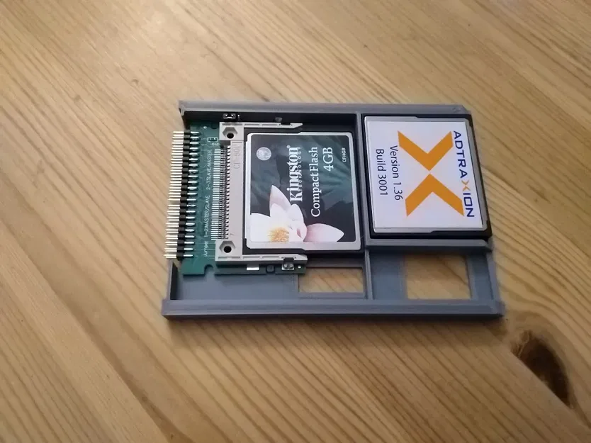 Libretto 50CT/70CT CompactFlash holder - Image 1