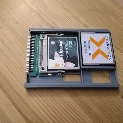 Libretto 50CT/70CT CompactFlash holder