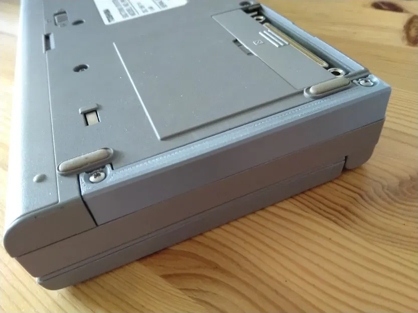 Nắp che ổ cứng HDD cho Libretto 50CT / 70CT - Image 1