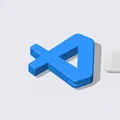 Logo VSCode - Thumbnail 4