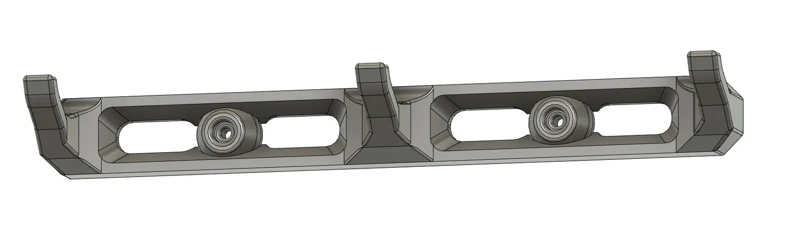 Móc Treo Đồ Ba Móc Kích Thước Lớn - Image 2