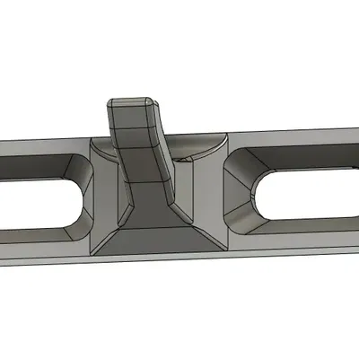 Móc Treo Đồ Ba Móc Kích Thước Lớn