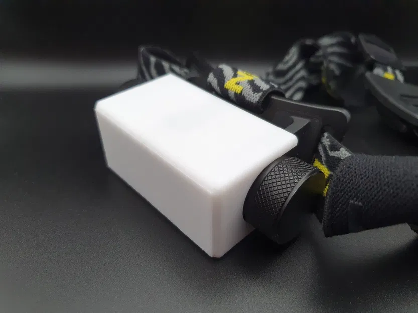 Vỏ Bảo Vệ Đèn Pin Nitecore HC65 V2 - Image 1