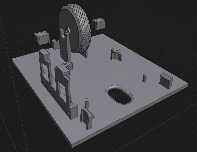 Bản Phác Thảo Đế Chuột MM710 - Image 1