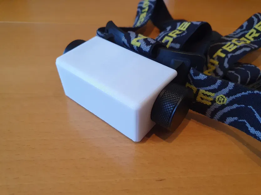 Vỏ Bảo Vệ Đèn Pin Nitecore HC65 V2 - Image 3