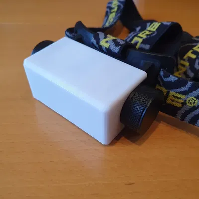 Vỏ Bảo Vệ Đèn Pin Nitecore HC65 V2