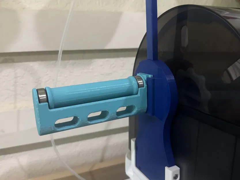 Spool Holder on Side of Bambu AMS - Image 2