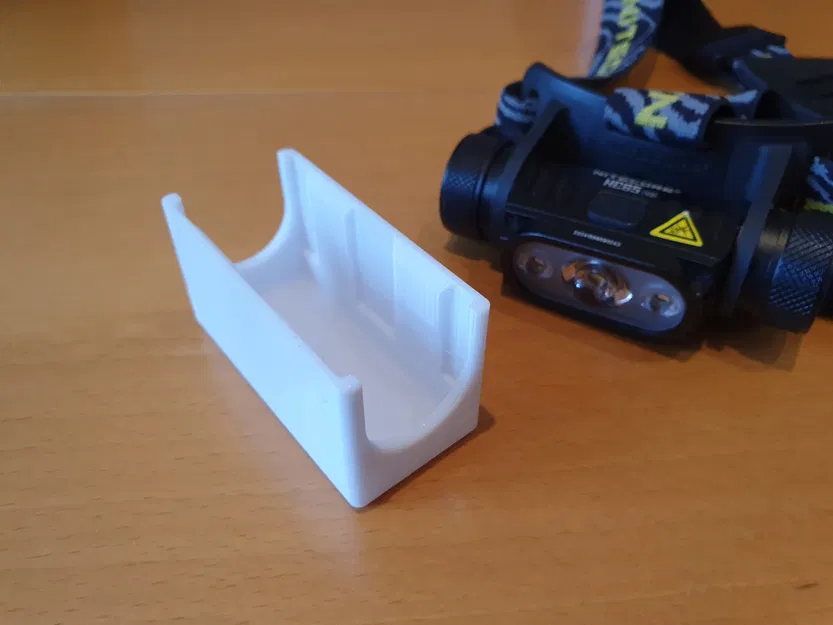 Vỏ Bảo Vệ Đèn Pin Nitecore HC65 V2 - Image 4