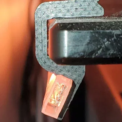 Kẹp LED Neopixel Cấu Hình Thấp