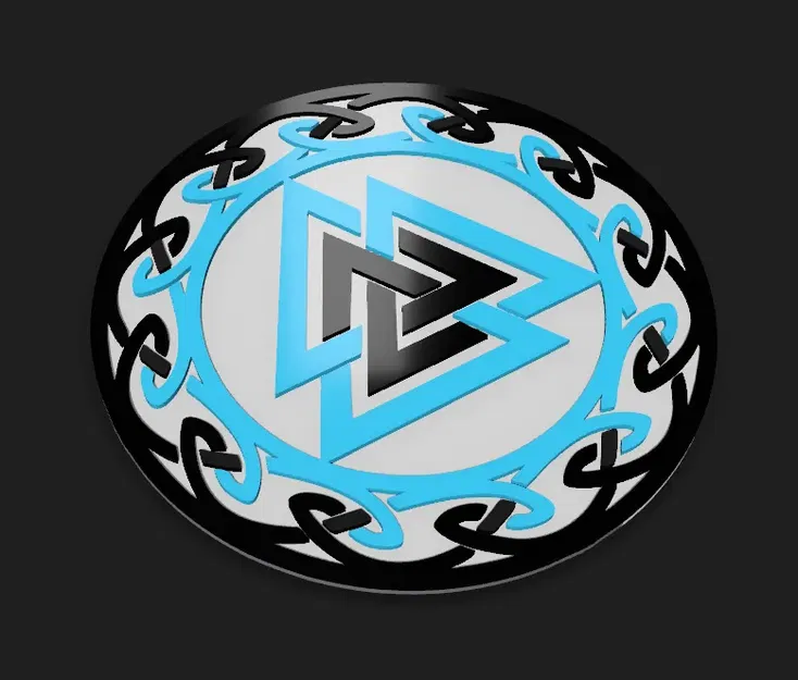 Mặt dây chuyền Celtic - Image 1