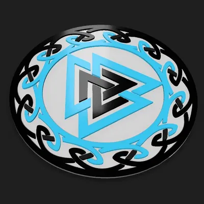 Mặt dây chuyền Celtic