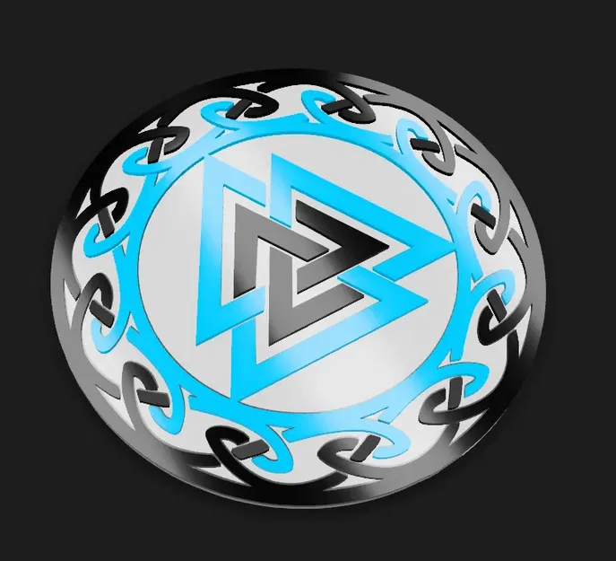 Mặt dây chuyền Celtic - Image 2