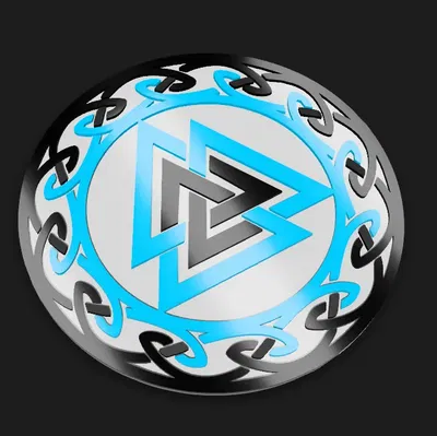 Mặt dây chuyền Celtic