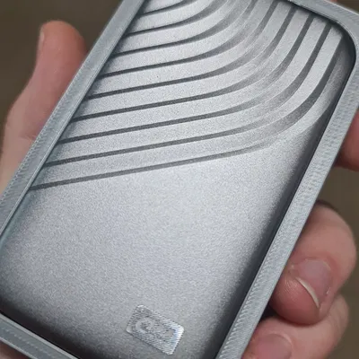 Vỏ Ổ Cứng SSD Western Digital 1TB