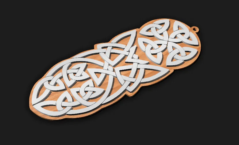 Huy chương Celtic - Image 1