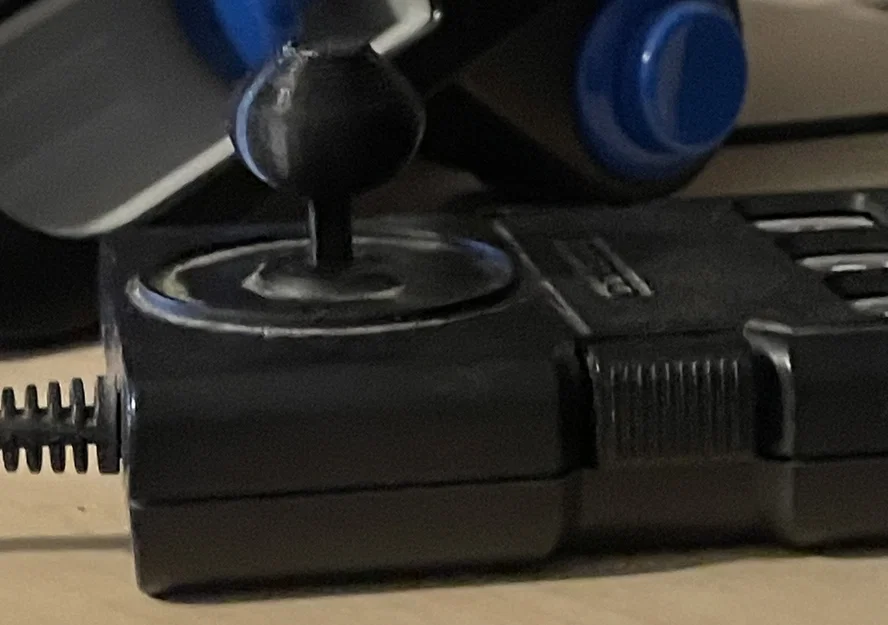 Tay Cầm Joystick Coleco Flashback - Image 2