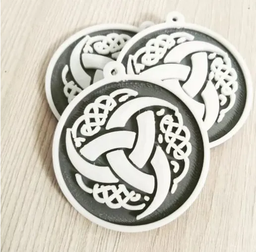 Mặt dây chuyền Celtic - Image 1