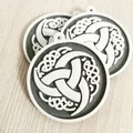 Mặt dây chuyền Celtic - Thumbnail 1