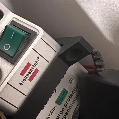 Kệ đỡ ổ cắm Brennenstuhl Super Solid