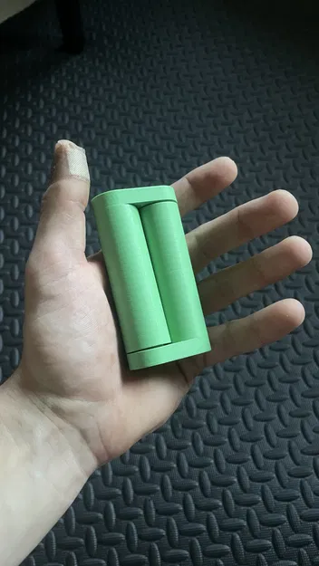 Đồ Chơi Fidget Cầm Tay Dạng Con Lăn - Image 1