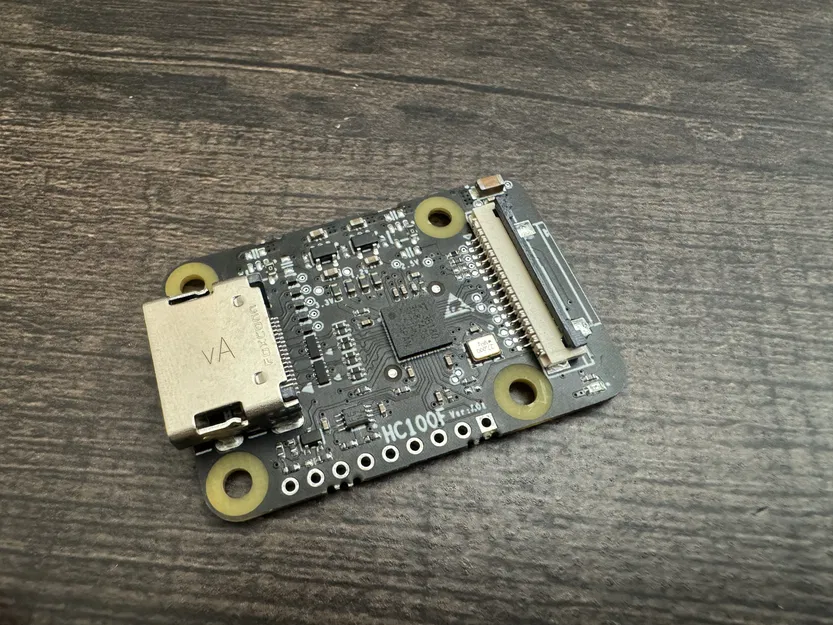 Waveshare HDMI to CSI adapter case - Image 2