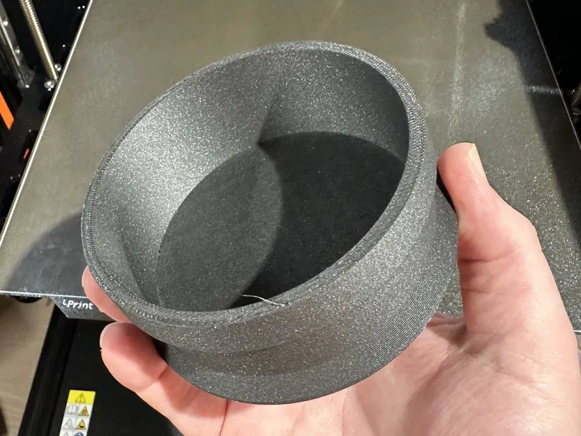 Nắp bịt ống gió 4 inch - Image 3